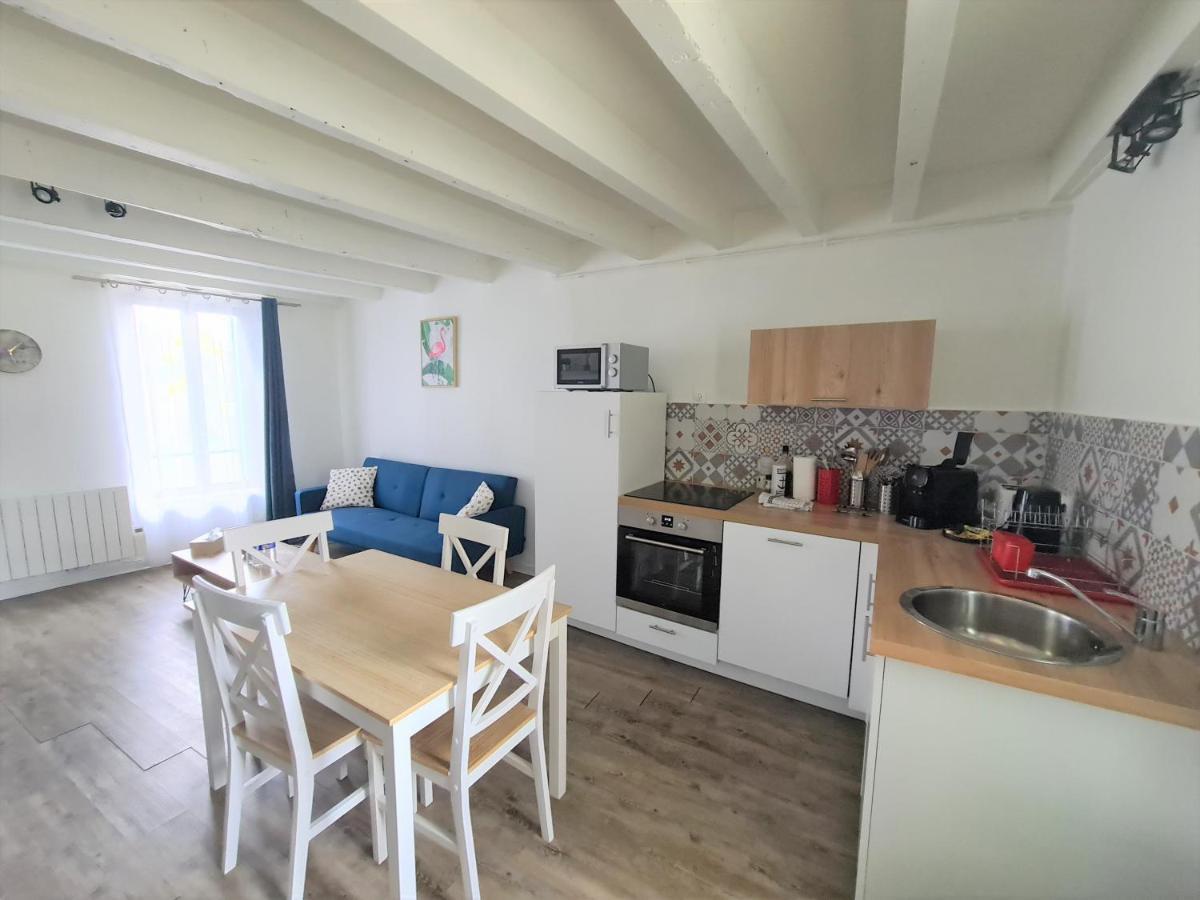 Les Cosy De Nancy - Le Duplex Aux Flammants Roses - 4Etoiles Apartment Bagian luar foto